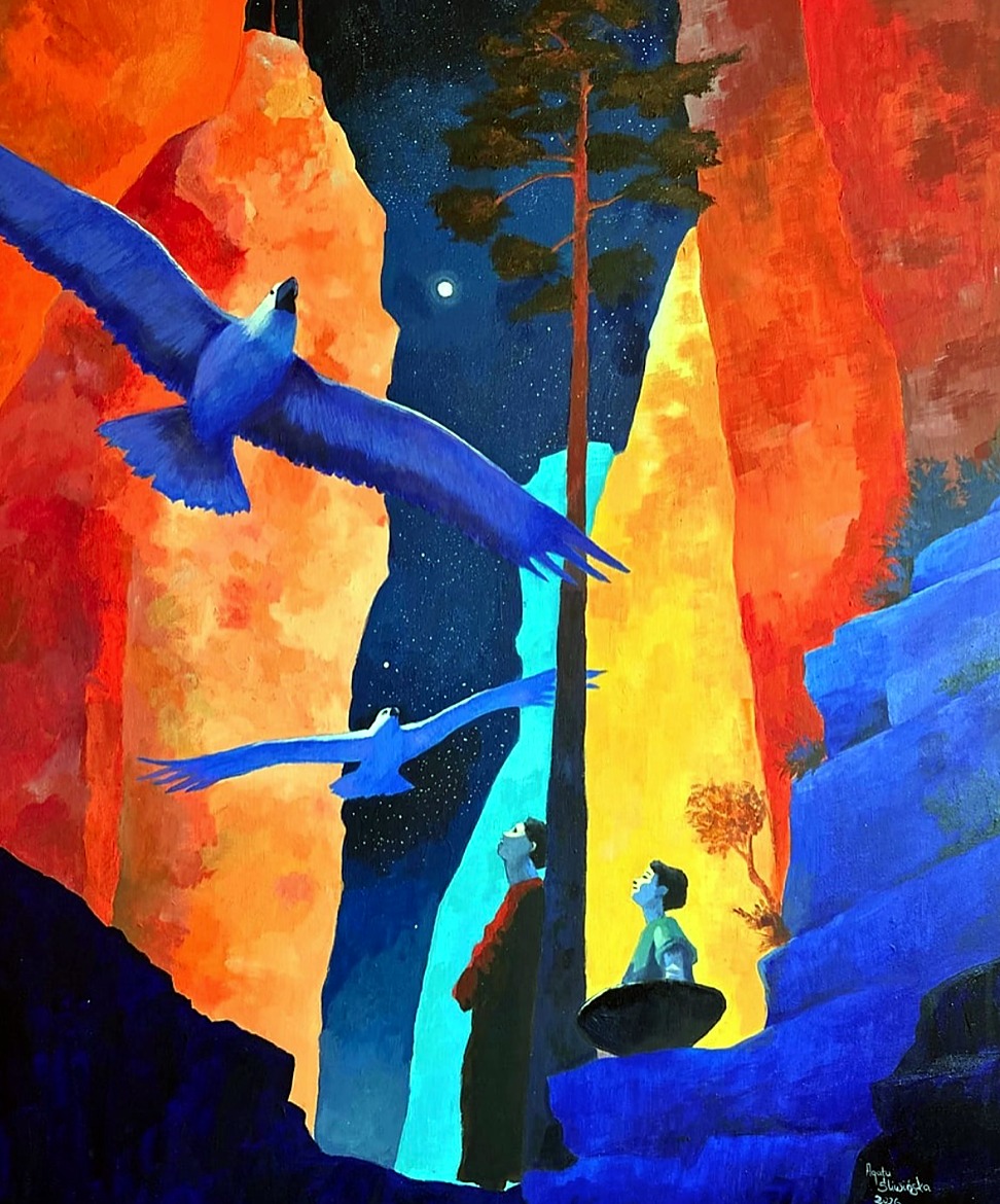 Canyon Meeting