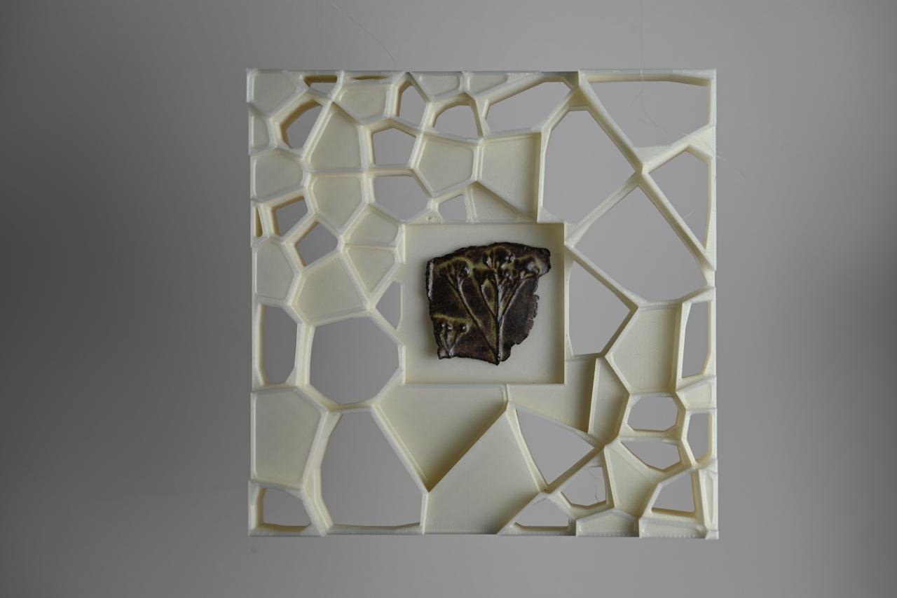 Parallax: Parameter, ceramic frame